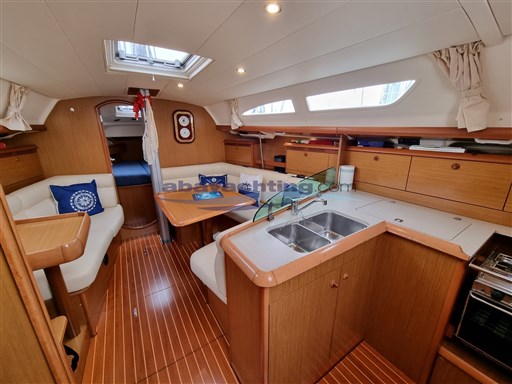 Abayachting Sun Fast 37 Jeanneau seconda mano usato 16