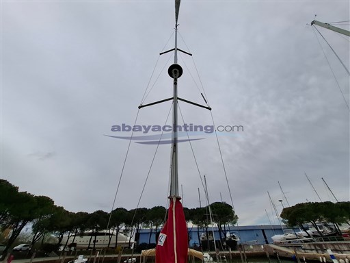 Abayachting Sun Fast 37 Jeanneau seconda mano usato 11