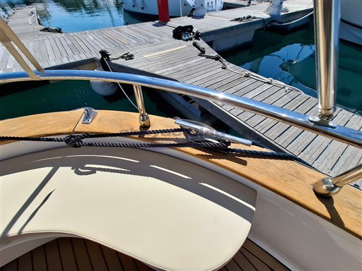 Abayachting Mimì Libeccio 9.5 usato_second hand 17