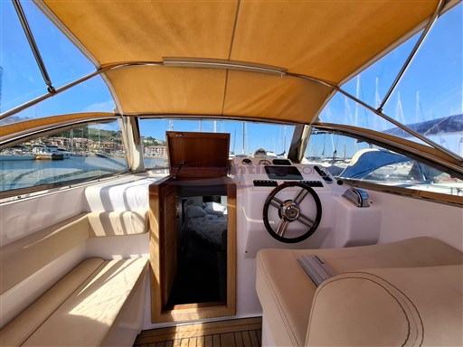 Abayachting_Mimì Libeccio 9.5 _second hand 19