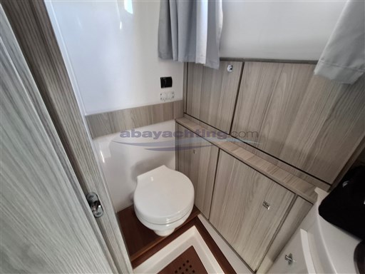 Abayachting Mimì Libeccio 9.5 usato_second hand 30