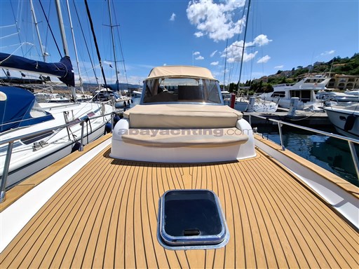 Abayachting Mimì Libeccio 9.5 usato_second hand 13