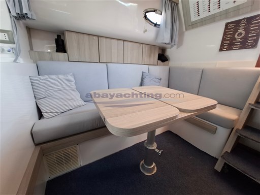 Abayachting Mimì Libeccio 9.5 usato_second hand 23