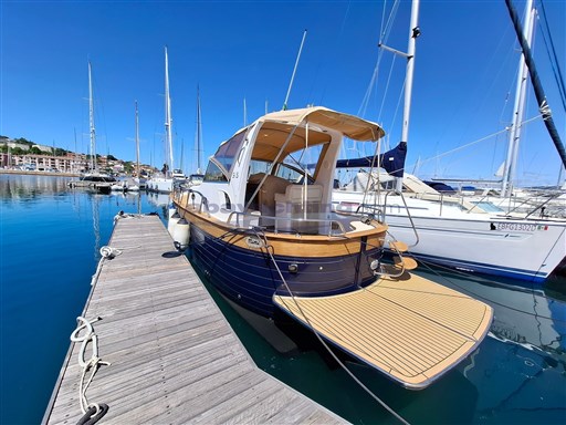 Abayachting_Mimì Libeccio 9.5 _second hand 3