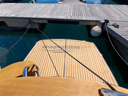Abayachting_Mimì Libeccio 9.5 _second hand 7