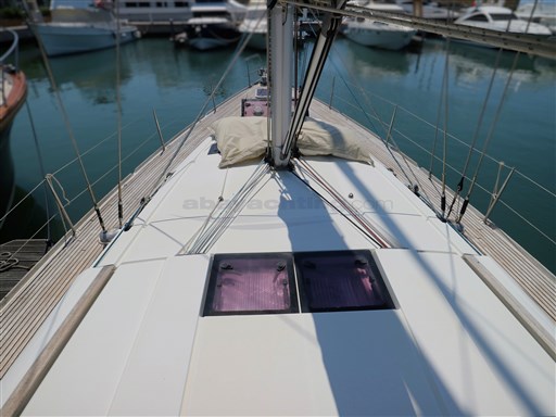 Abayachting Jeanneau_Sun Odyssey_509_usato-second hand 17