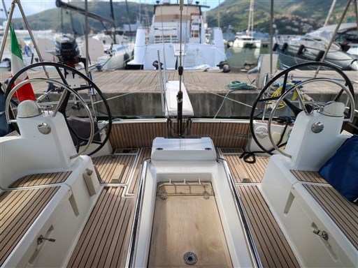 Abayachting Jeanneau_Sun Odyssey_509_usato-second hand 27