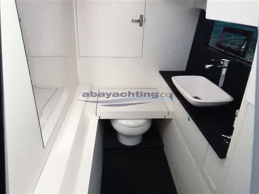 Abayachting Aurea Yacht 30 Cabin seconda mano usato 12