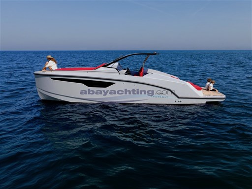 Abayachting Aurea Yacht 30 Cabin seconda mano usato 4