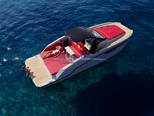 Abayachting Aurea Yacht 30 Cabin seconda mano usato 2