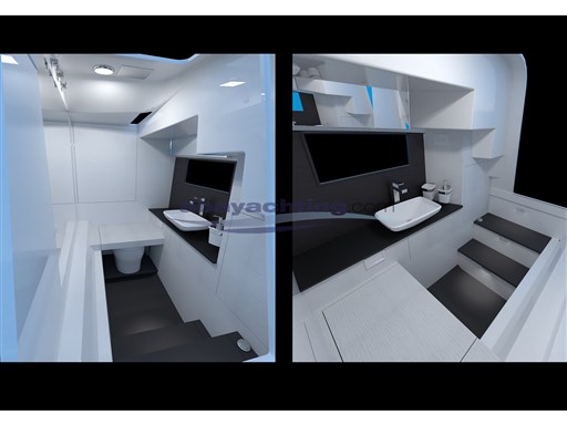 Abayachting Aurea Yacht 30 Cabin seconda mano usato 11