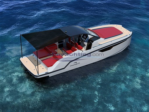 Abayachting Aurea Yacht 30 Cabin seconda mano usato 9