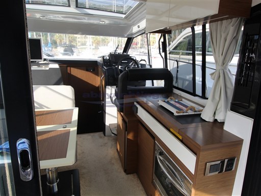 Abayachting Jeanneau 33 NC usato-second hand 23