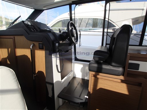 Abayachting Jeanneau 33 NC usato-second hand 29