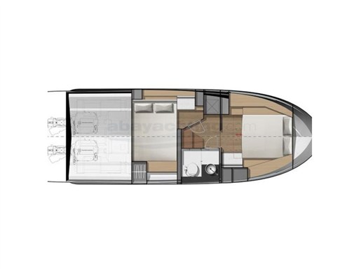 Abayachting Jeanneau 33 NC usato-second hand 50