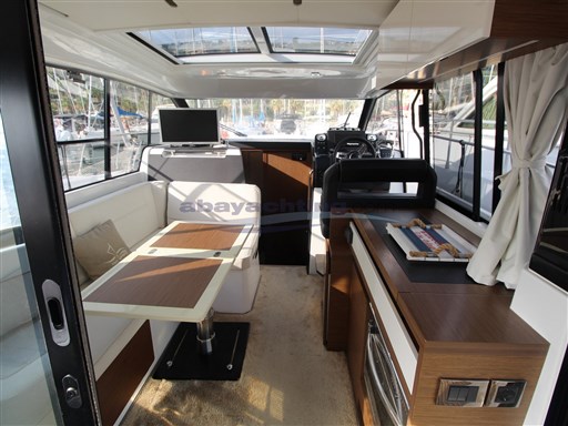 Abayachting Jeanneau 33 NC usato-second hand 21