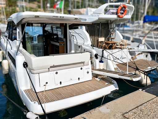Abayachting Jeanneau 33 NC usato-second hand 1