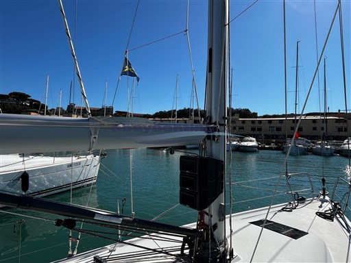 Abayachting Jboats J112E seconda mano usato 12