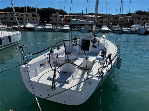 Abayachting Jboats J112E seconda mano usato 5
