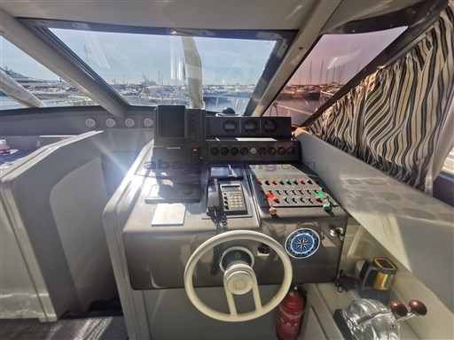 Abayachting Gianetti 46 HTi usato-second hand 41