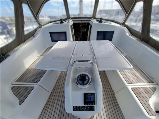 Abayachting_Jeanneau Sun Odyssey 410_usato-second hand 70