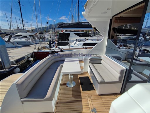 Abayachting Colombo 37 usata-second hand 17