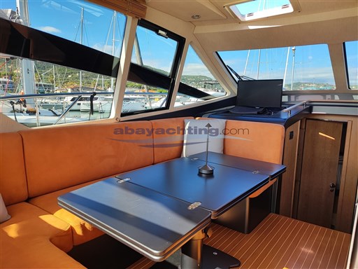 Abayachting Colombo 37 usata-second hand 25