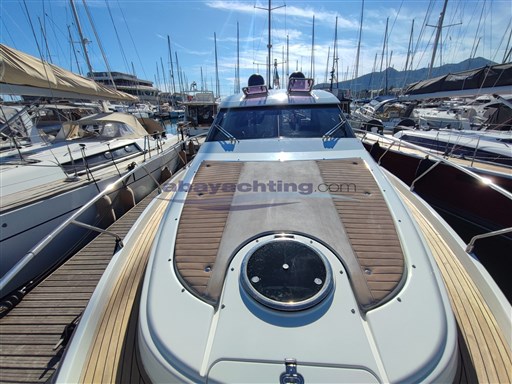 Abayachting Colombo 37 usata-second hand 12