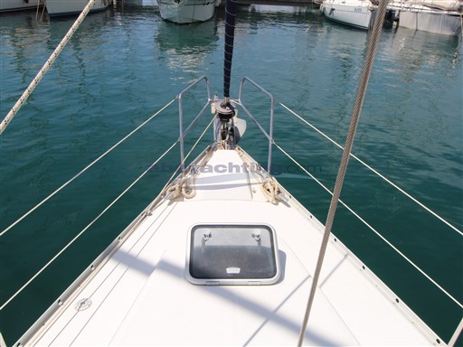 Abayachting Beneteau Oceanis 393 usato-second hand 11