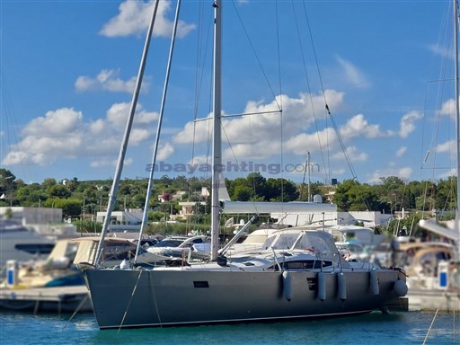 Abayachting Elan 494 Impression usato-Second hand 3