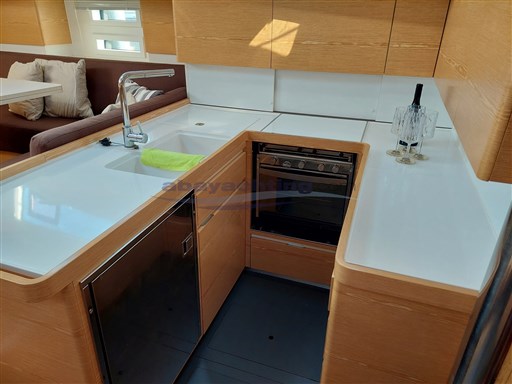 Abayachting Elan 494 Impression usato-Second hand 44