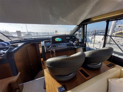 Abayachting Bavaria R40 Fly usata-second hand 24