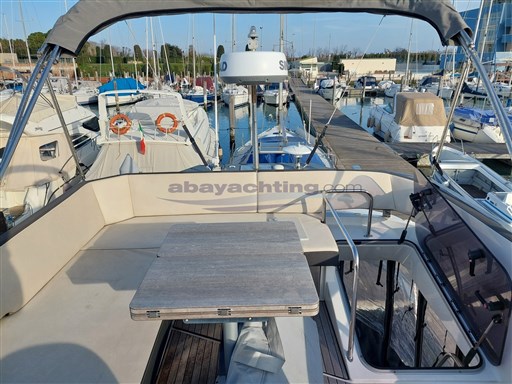Abayachting Bavaria R40 Fly usata-second hand 15