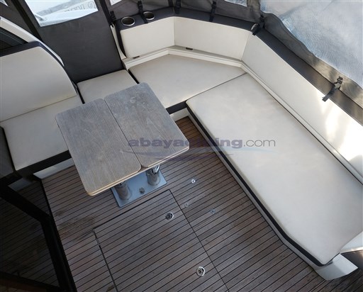 Abayachting Bavaria R40 Fly usata-second hand 16