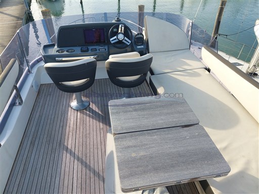 Abayachting Bavaria R40 Fly usata-second hand 12