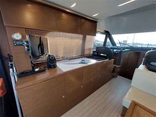 Abayachting Bavaria R40 Fly usata-second hand 23