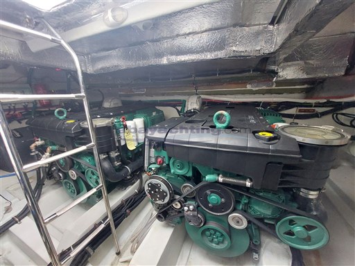 Abayachting Bavaria R40 Fly usata-second hand 57