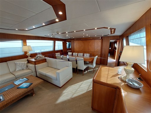 Abayachting Castagnola 24 metri usato-second hand 44