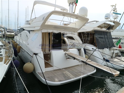 Abayachting Azimut 46 Flybridge usato-Second hand 2
