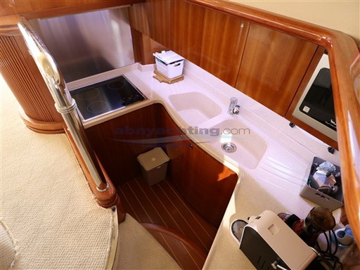 Abayachting Azimut Fly 46 usato-Second hand 22