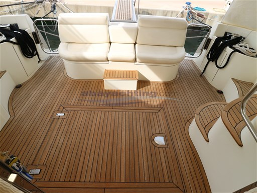Abayachting Azimut 46 Flybridge usato-Second hand 5