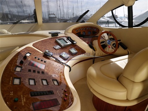 Abayachting Azimut Fly 46 usato-Second hand 20