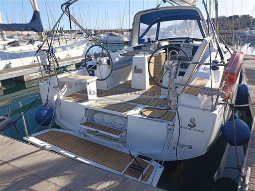 Abayachting Beneteau Oceanis 38.1 usato-Second hand 2