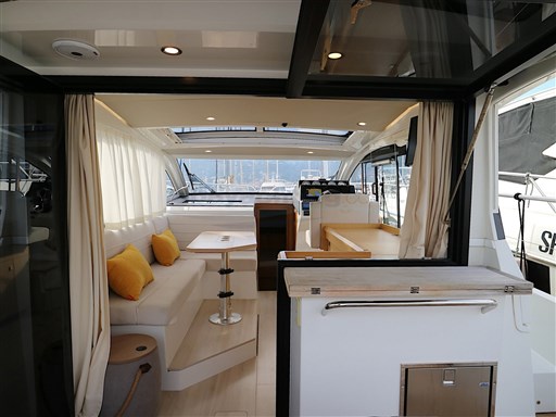 Abayachting Sealine C330 usata-second hand 19