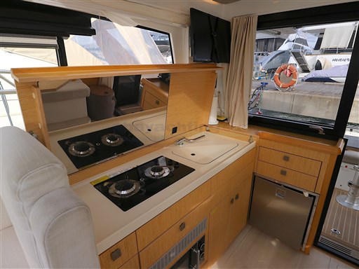 Abayachting Sealine C330 usata-second hand 18