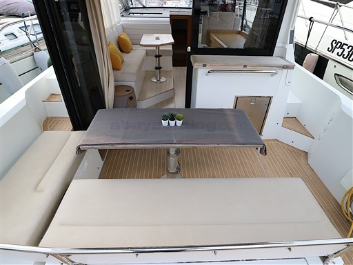 Abayachting Sealine C330 usata-second hand 7