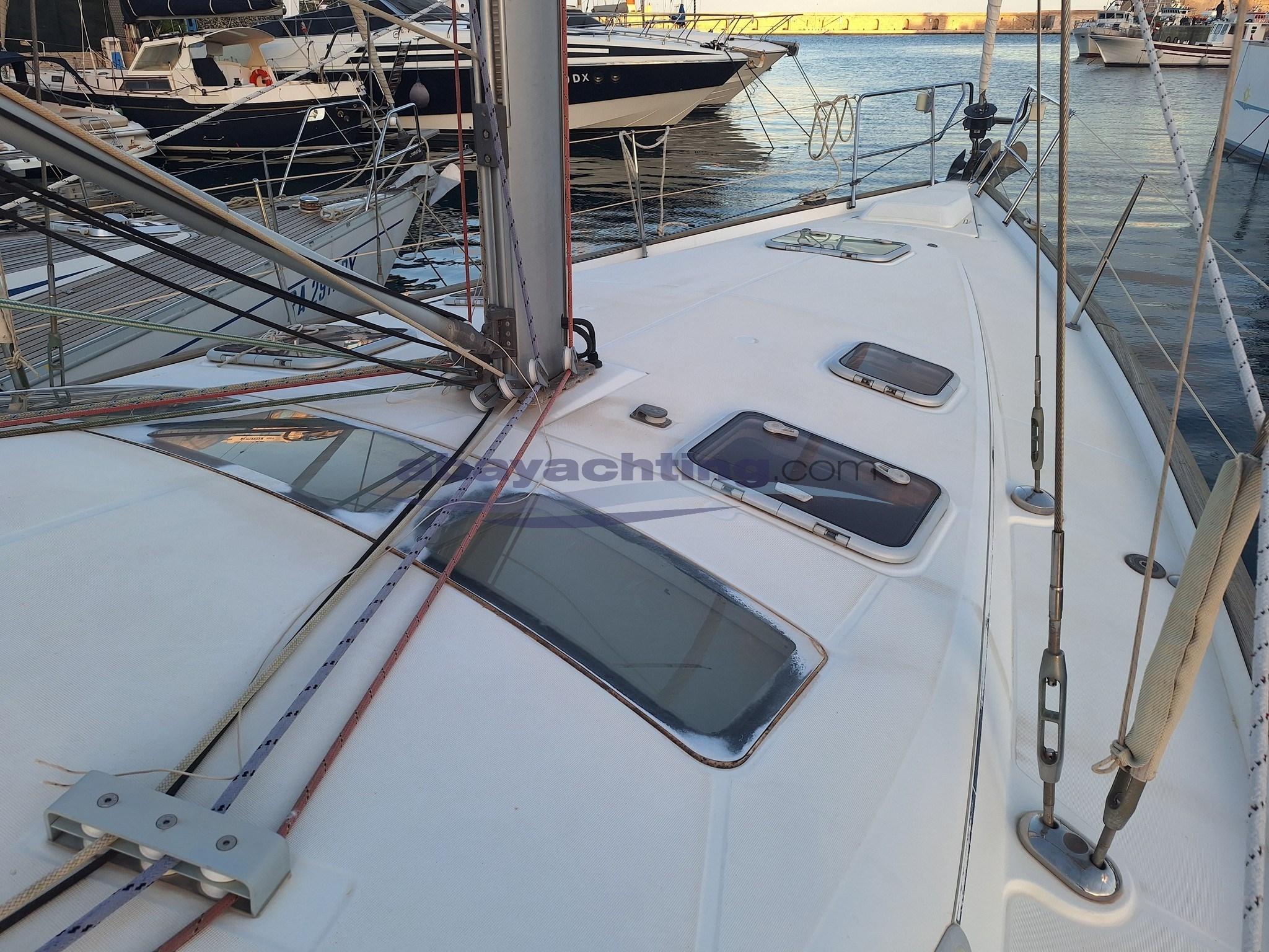 Beneteau Oceanis Clipper 423 Usato 2004