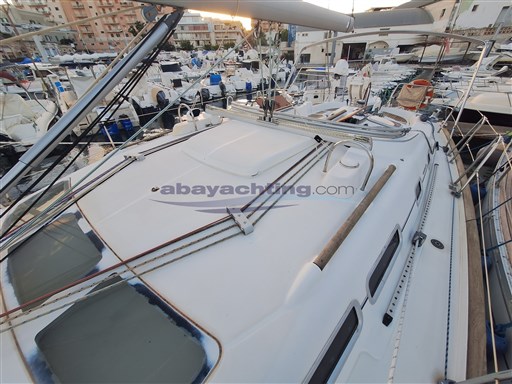 Abayachting Beneteau Oceanis 423 usato-second hand 13
