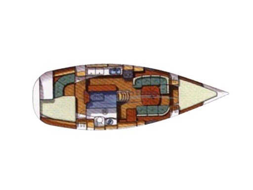 Abayachting Beneteau Oceanis 36 CC usato-second hand 32
