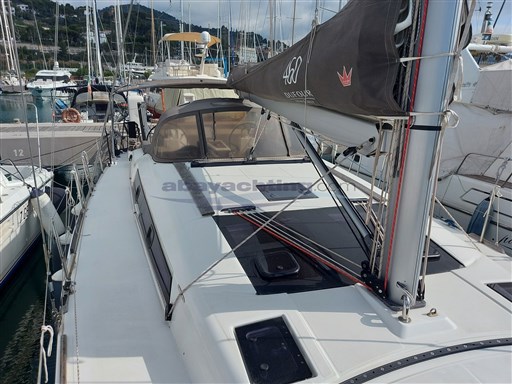 Abayachting Dufour 460 GL usato-second hand 12